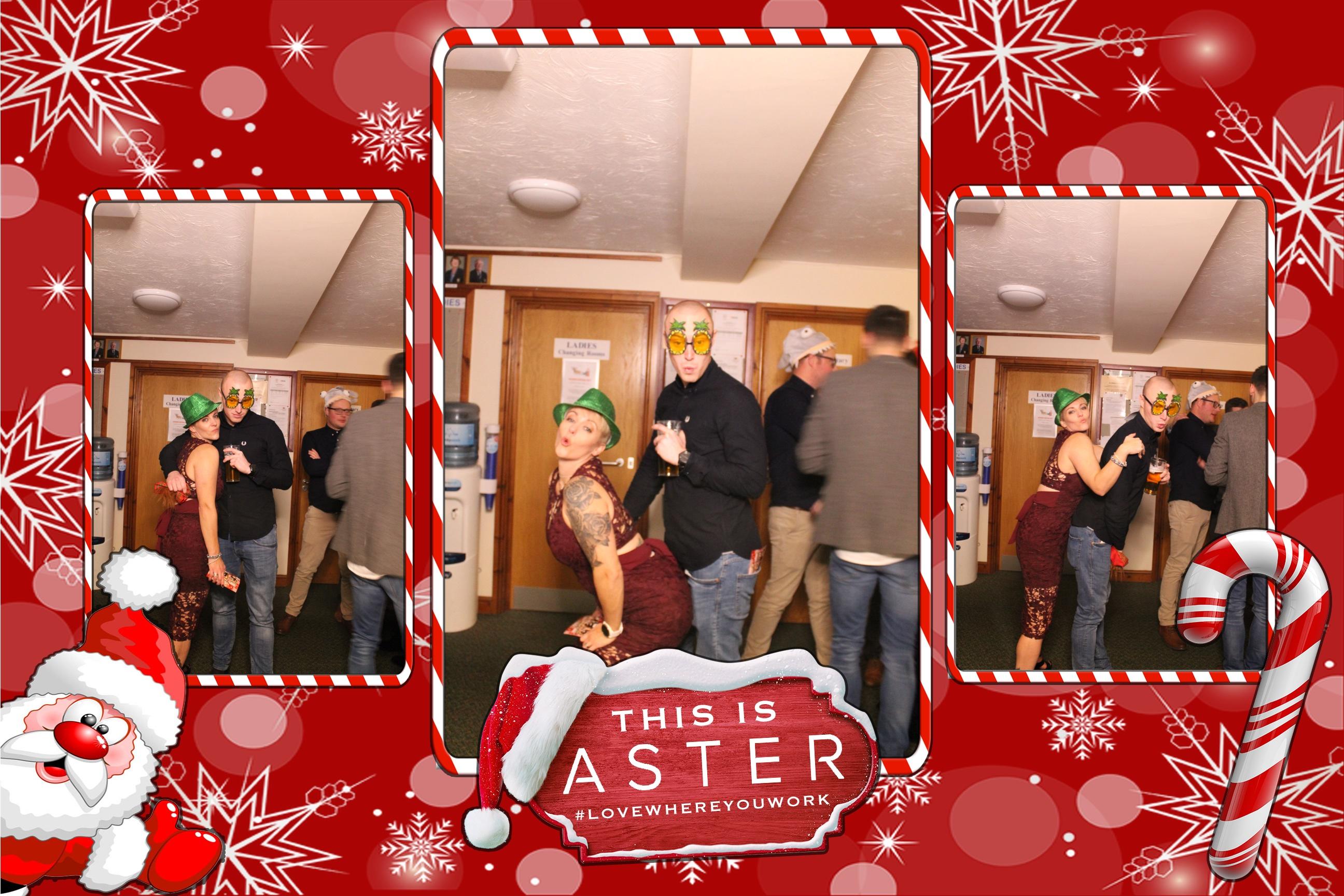 Aster's Christmas Party  | View more photos from the event at images.mobile-photo-booth.com/u/MobilePhotoBoothUK/Asters-Christmas-Party